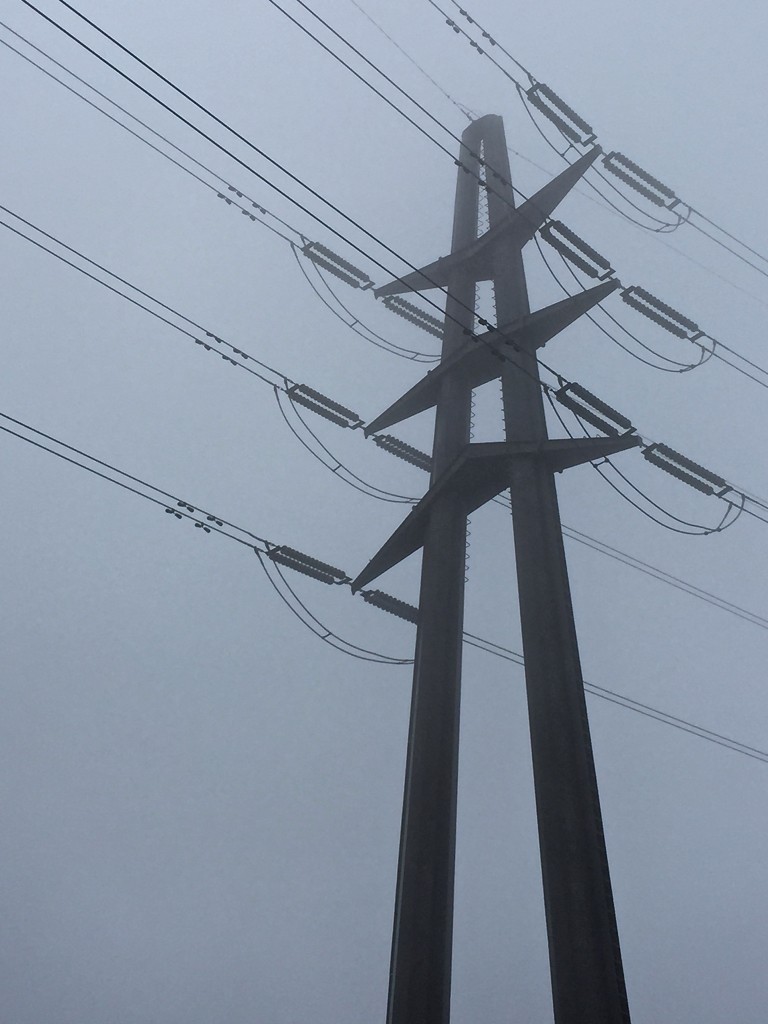 power tower fog